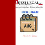 Idesi Update August 2024